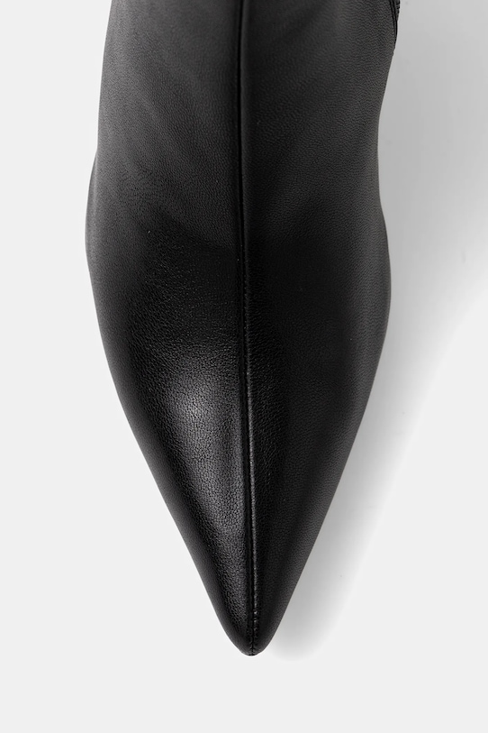 Twinset cizme negru 252TGT210.00006