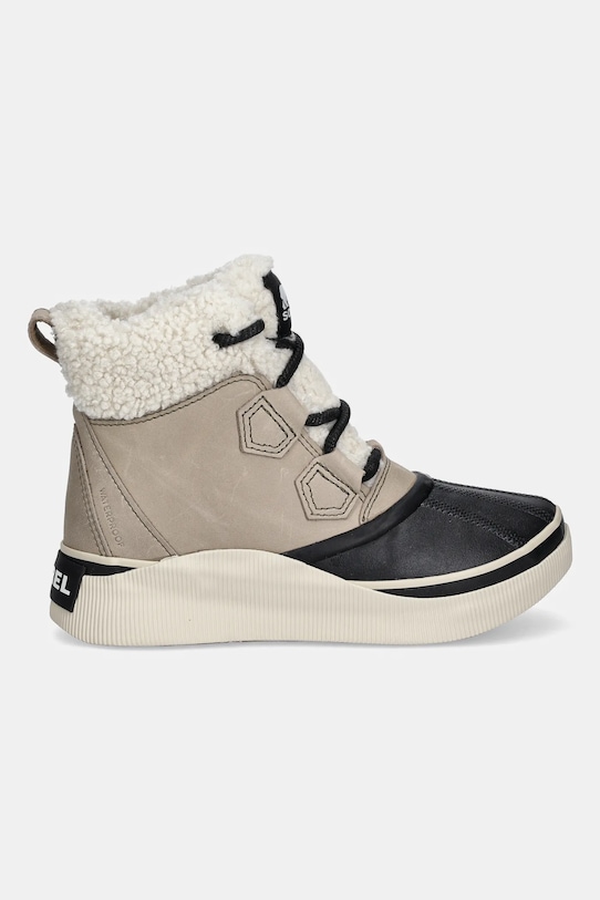 Sorel śniegowce OUT N ABOUT IV CHILLZ WP 2088131264 beżowy AW25