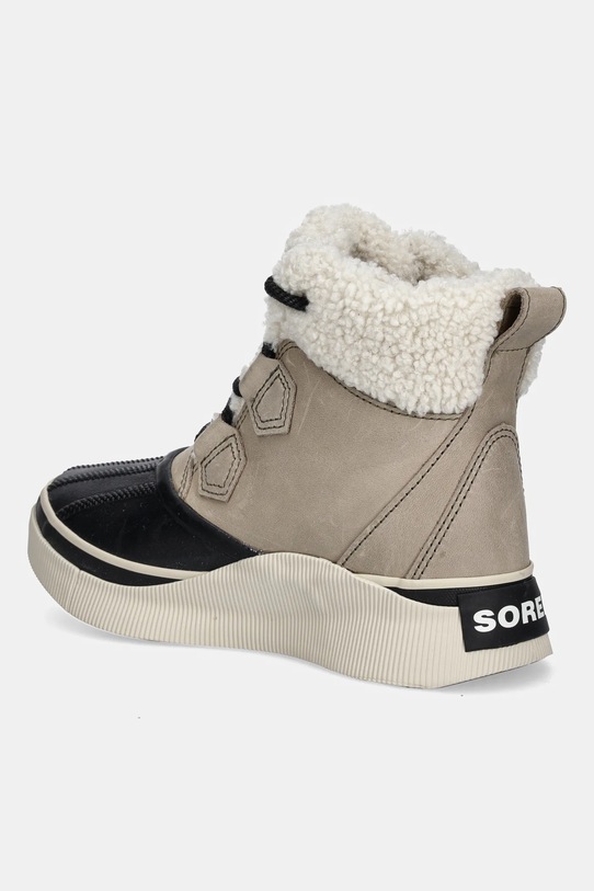 Obuwie Sorel śniegowce OUT N ABOUT IV CHILLZ WP 2088131264 beżowy