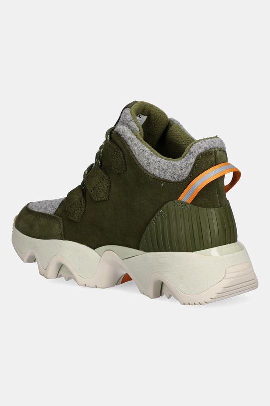 Încălțăminte Sorel cizme de iarnă KINETIC IMPACT CARIBOU PLUS WP 2099121355 verde