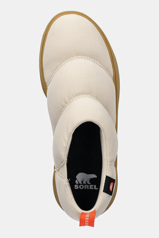 Зимние сапоги Sorel OUT N ABOUT IV MINI PUFFY бежевый 2138381292