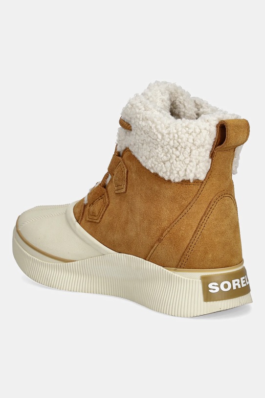 Obuwie Sorel śniegowce OUT N ABOUT IV CHILLZ WP 2088131708 brązowy