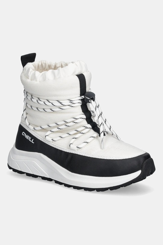 Čizme za snijeg O'Neill VAIL tekstil bijela 90253011