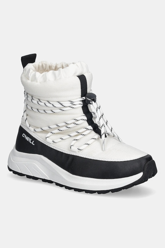 Čizme za snijeg O'Neill VAIL tekstil bijela 90253011