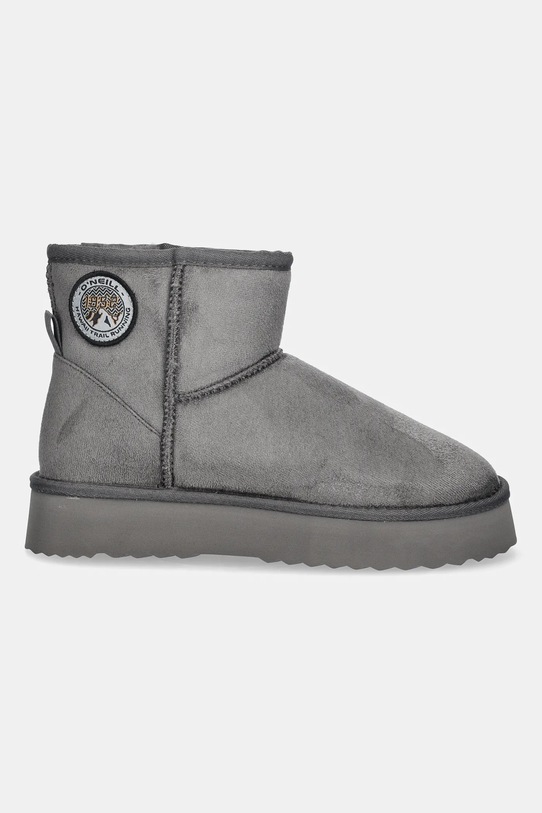 O'Neill śniegowce BESIANA PLATFORM 90253017 szary AW25