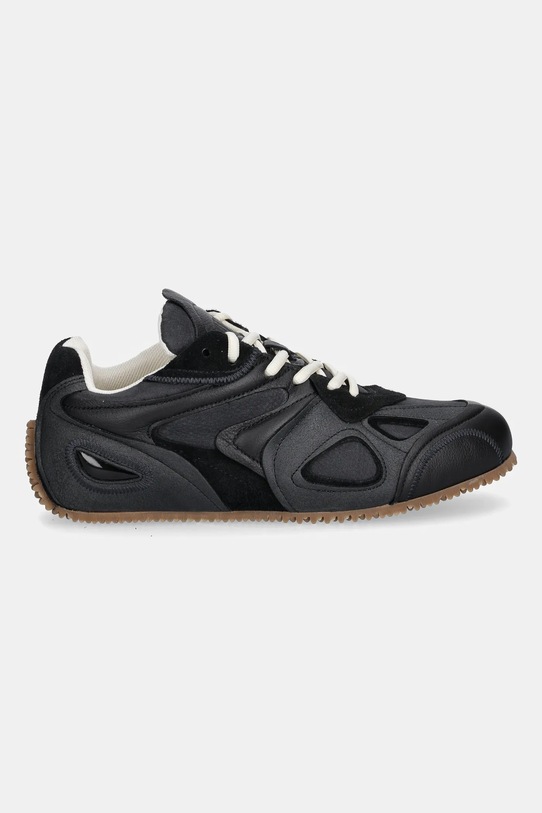 Axel Arigato sneakersy skórzane Slow Runner F3534001 czarny AW25
