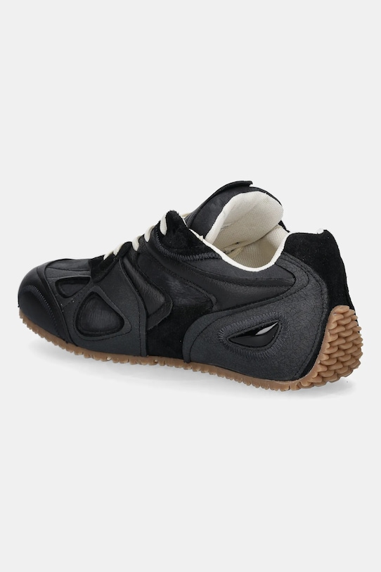 Obuwie Axel Arigato sneakersy skórzane Slow Runner F3534001 czarny