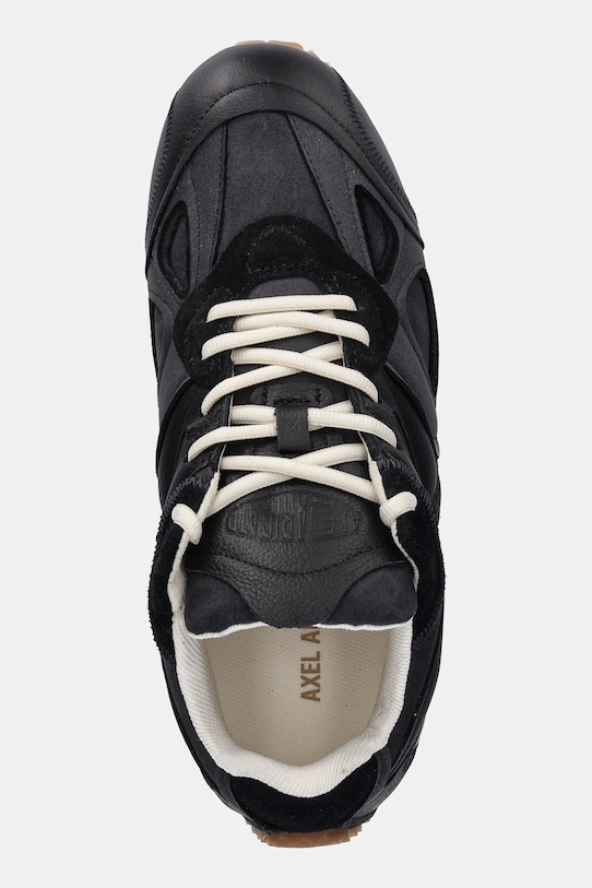 Axel Arigato sneakersy skórzane Slow Runner czarny F3534001