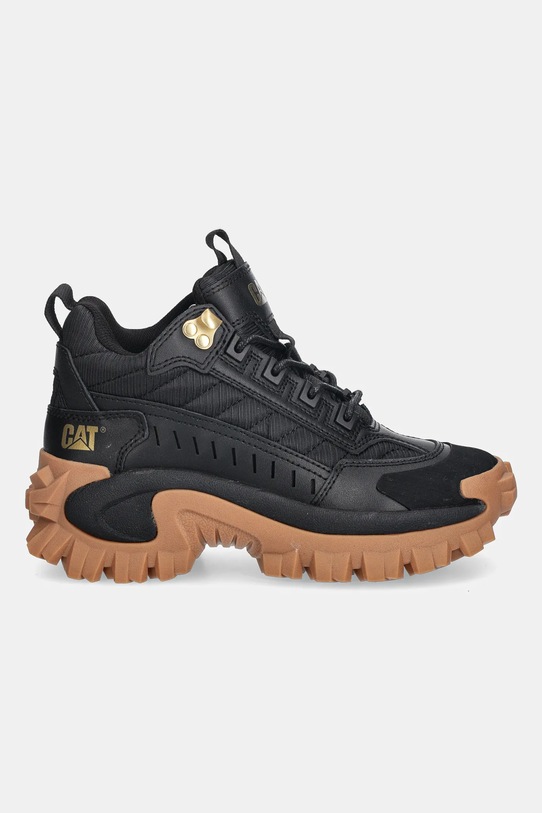 Caterpillar sneakersy INTRUDER MID W S P312234 czarny AW25