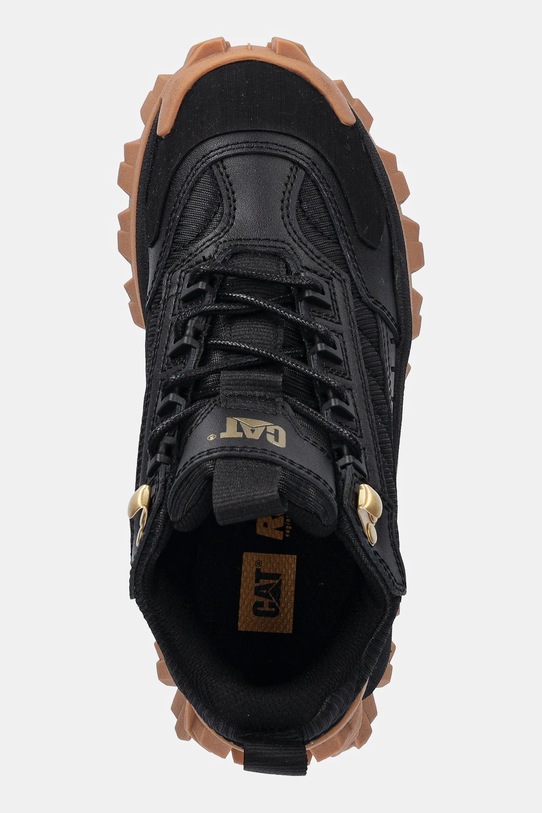 Caterpillar sneakersy INTRUDER MID W S czarny P312234