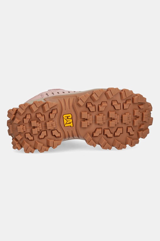 Caterpillar sneakersy INTRUDER P312227 różowy