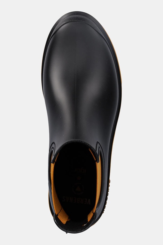 Verbenas kalosze GAUDI MATE NEGRO OCRE czarny 5760020434