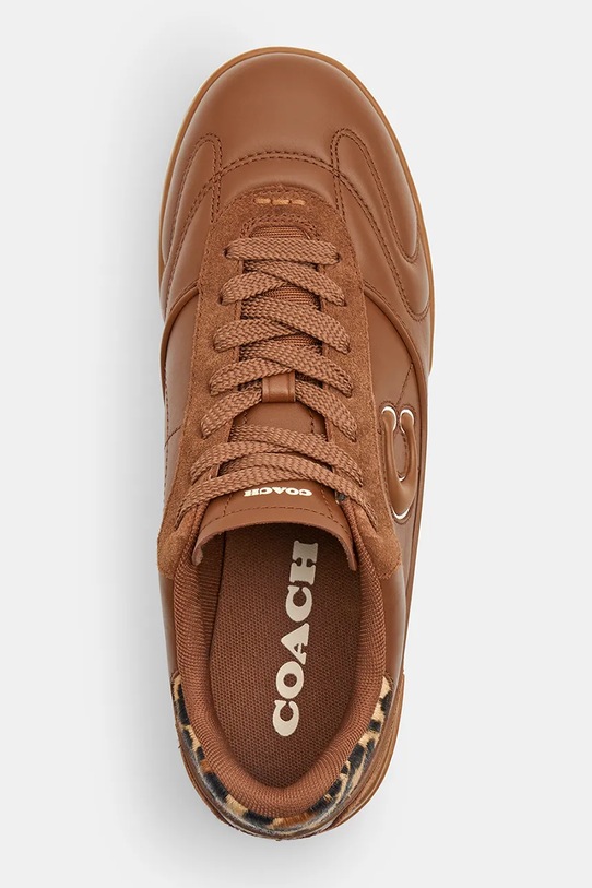 Kožne tenisice Coach Coach Match CCI43.YGC