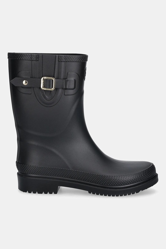 Scholl kalosze CHAMBERY F304721004 czarny AW25