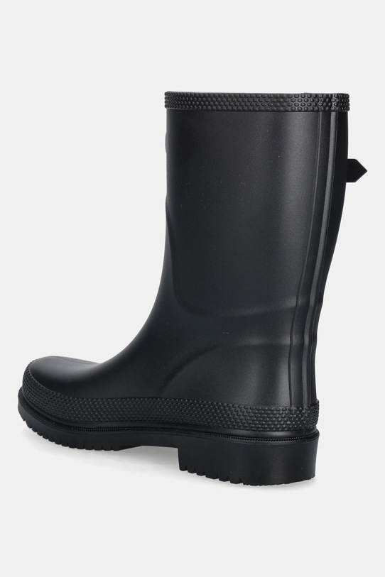Obuwie Scholl kalosze CHAMBERY F304721004 czarny