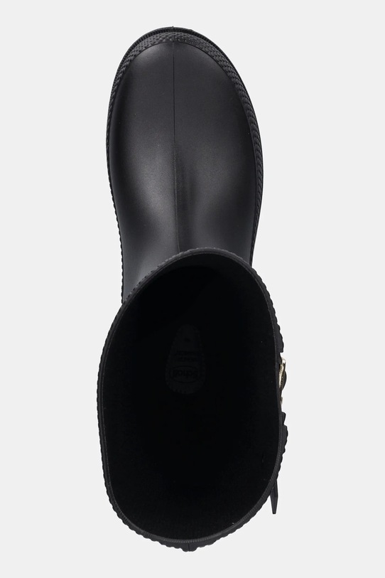Scholl kalosze CHAMBERY czarny F304721004
