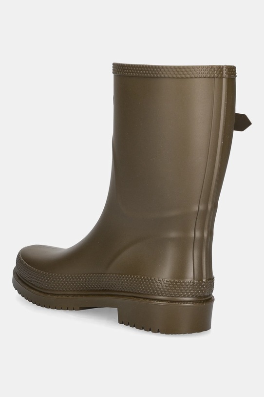 Obuwie Scholl kalosze CHAMBERY F304721043 zielony