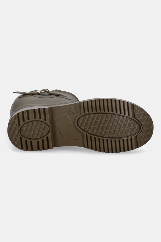 Scholl kalosze CHAMBERY F304721043 zielony