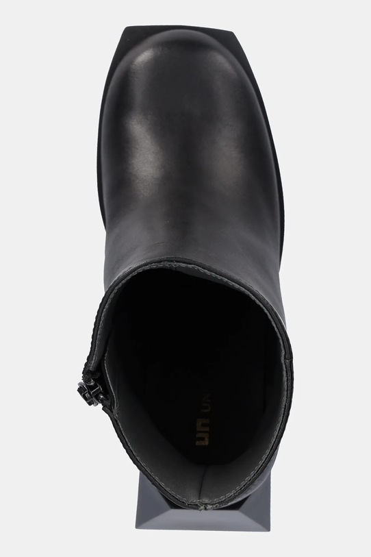 United Nude botki skórzane Stage Boot czarny 1075384927