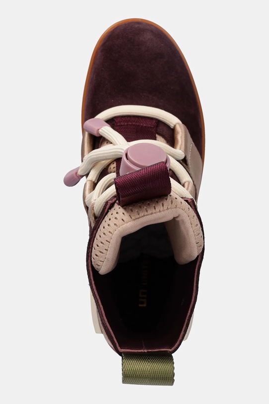 United Nude botki Grip Nomad Mid II fioletowy 1076491257