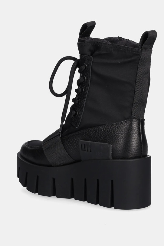 Παπούτσια Μποτάκια United Nude Grip Combat Lo 1096101165 μαύρο