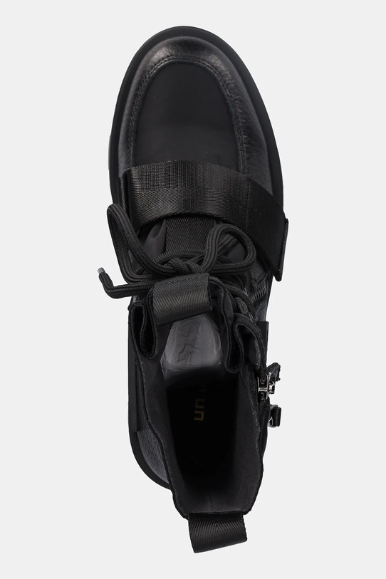 Μποτάκια United Nude Grip Combat Lo μαύρο 1096101165