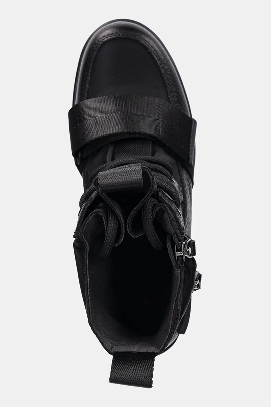 United Nude botki Grip Combat Mid czarny 1096201165