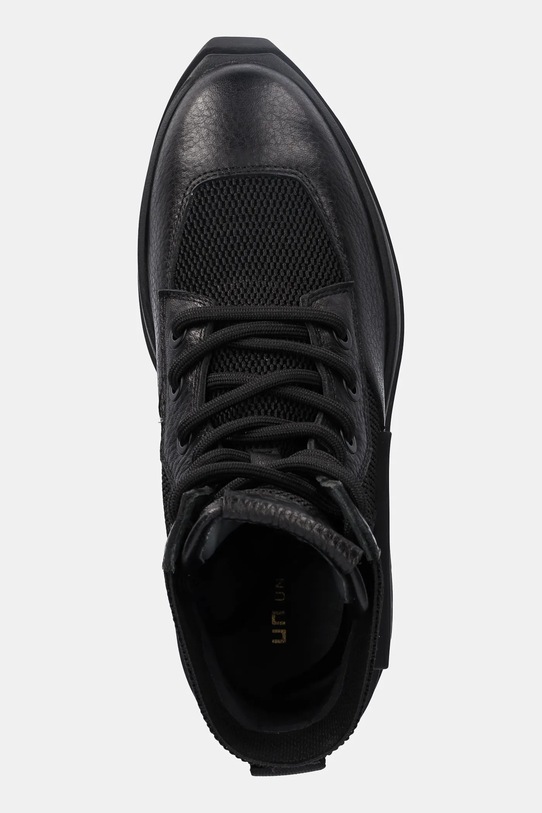 United Nude botki Roko Trooper czarny 1096701165
