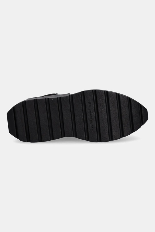 United Nude botki Roko Trooper 1096701165 czarny