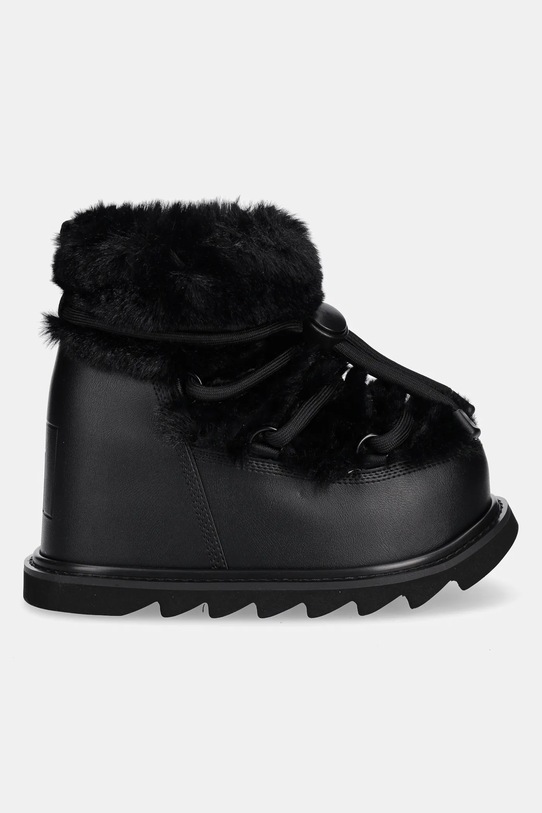 United Nude śniegowce Zembla Artic Mid 1097401120 czarny AW25