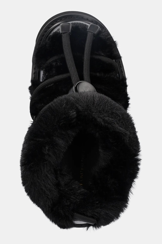 United Nude śniegowce Zembla Artic Mid czarny 1097401120