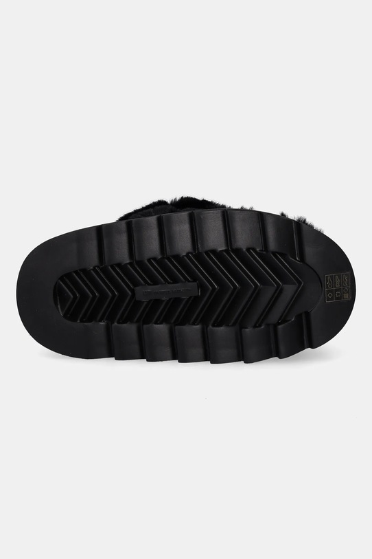 United Nude śniegowce Zembla Artic Mid 1097401120 czarny