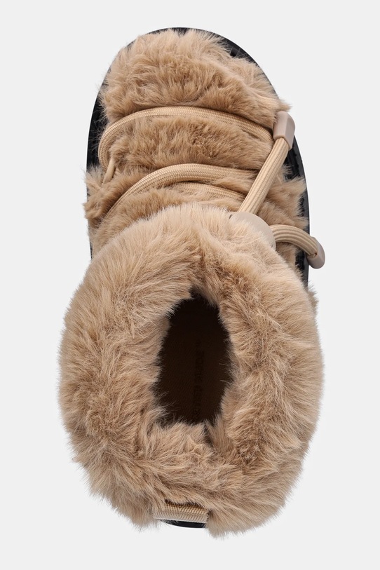 United Nude śniegowce Zembla Artic Mid beżowy 10974804120
