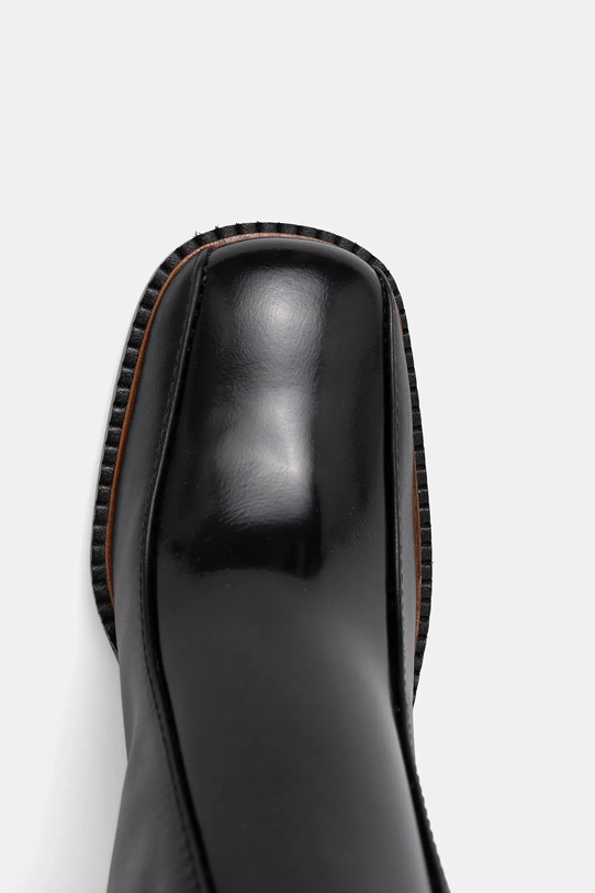 Pollini botki czarny PA24058M0NPC100A