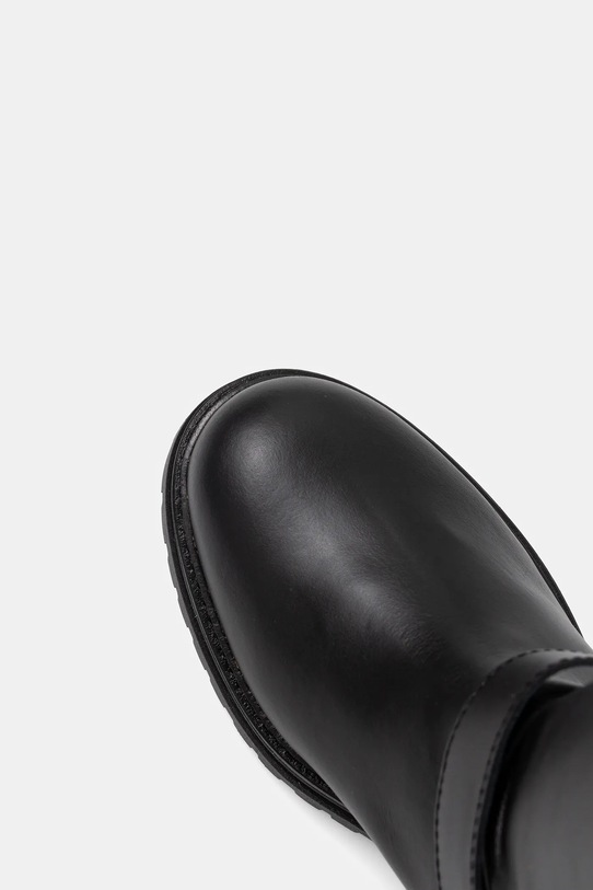 Pollini kozaki czarny SA24174G0NTC0000