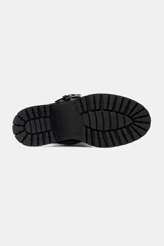 Pollini kozaki SA24174G0NTC0000 czarny