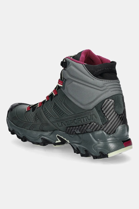 Obuwie LA Sportiva buty Ultra Raptor II Mid Leather GTX ZFHS097 szary