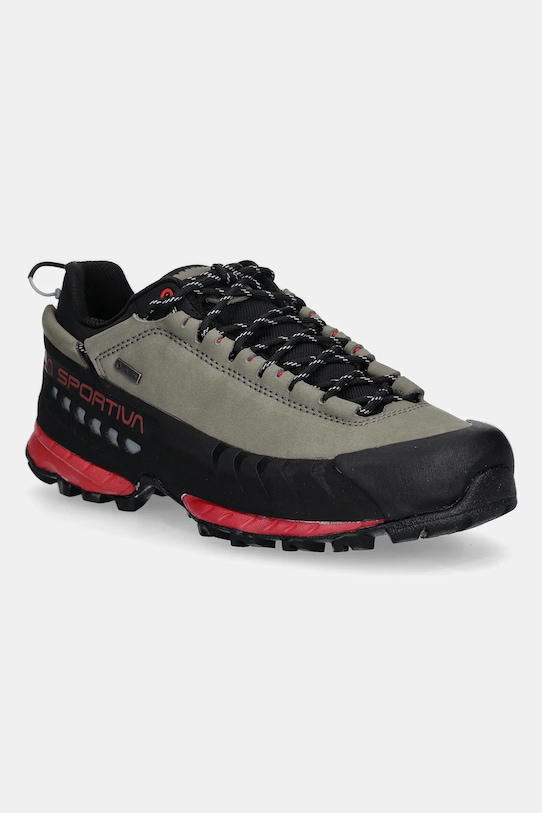 LA Sportiva pantofi TX5 Low GTX piele întoarsă gri ZFHS122