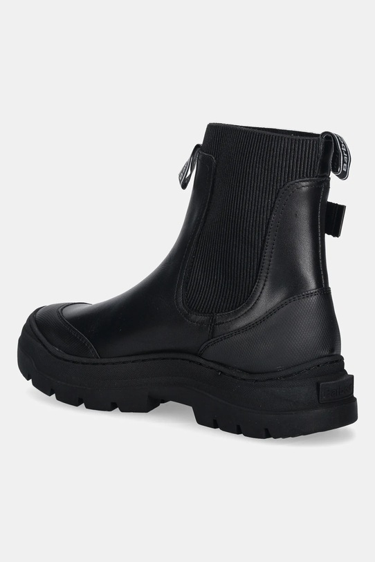 Взуття Черевики Barbour Klara Chelsea Boot LFO0787BK91 чорний
