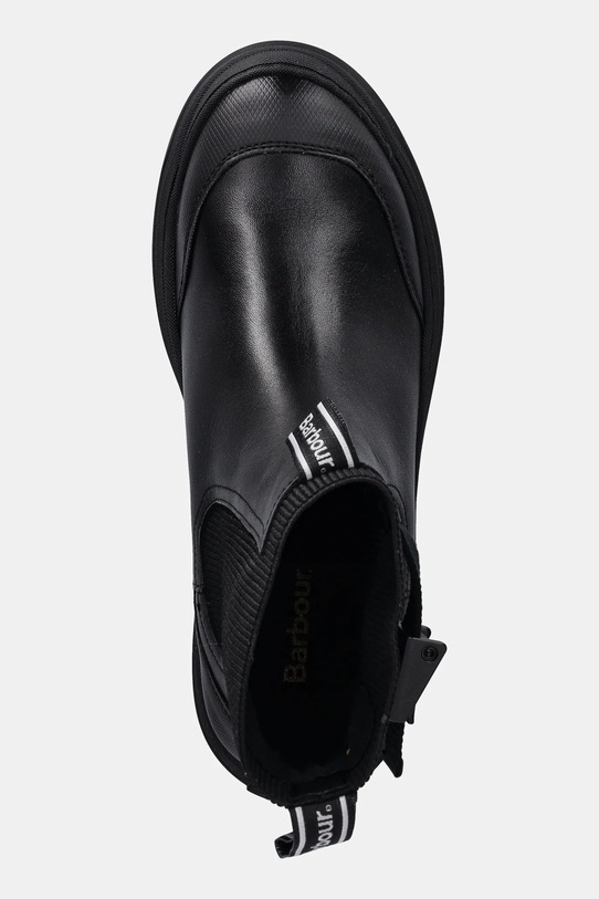 Черевики Barbour Klara Chelsea Boot чорний LFO0787BK91