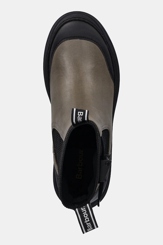 Черевики Barbour Klara Chelsea Boot зелений LFO0787CM11