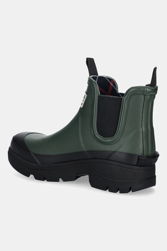 Obuwie Barbour kalosze Nimbus Chelsea Welly LRF0099OL96 zielony