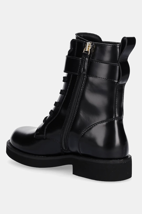 Încălțăminte BOSS bocanci 50552772 50552772.001 negru