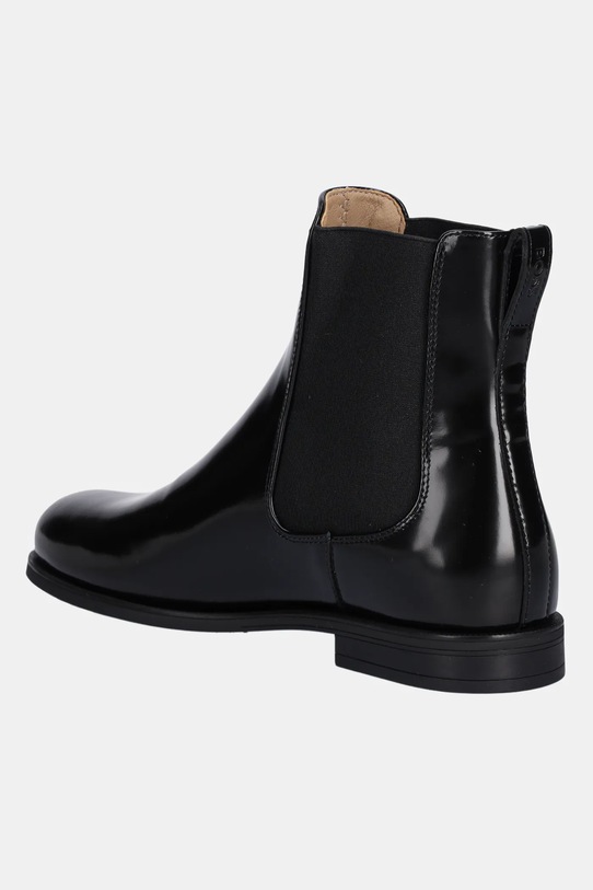 Обувь Кожаные полусапоги BOSS Lycia 50552791.001 чёрный