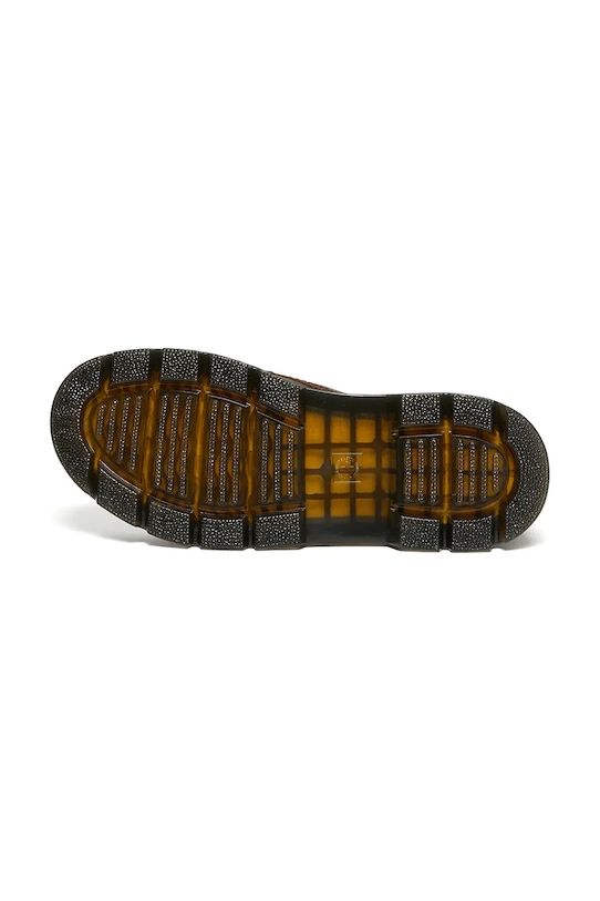 Шкіряні черевики Dr. Martens Combs DM26006207 коричневий
