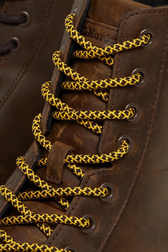 Шкіряні черевики Dr. Martens Combs DM26006207