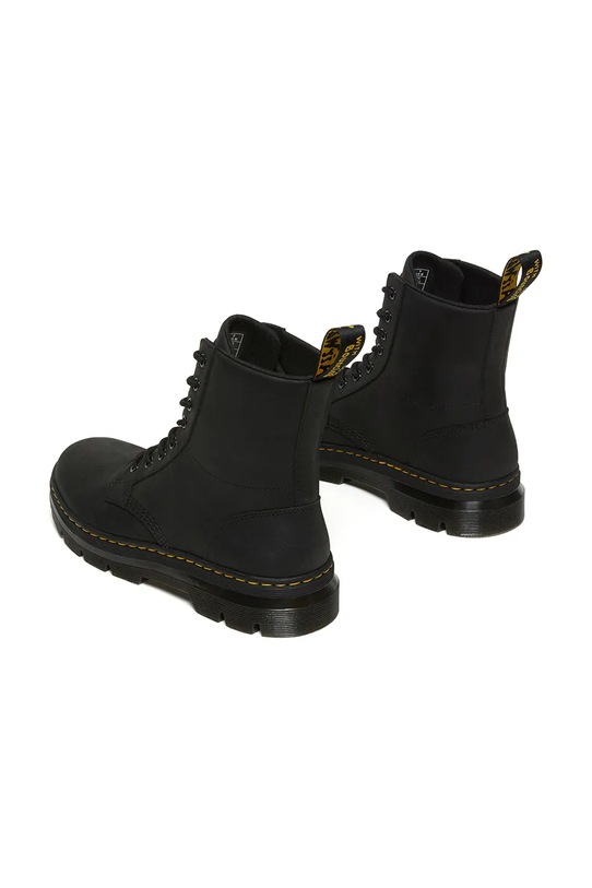 Obuwie Dr. Martens workery skórzane Combs DM26007001 czarny