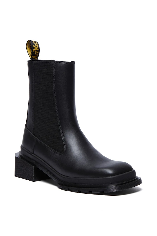 Kožené kotníkové boty Dr. Martens Maybole Chelsea DM32069001