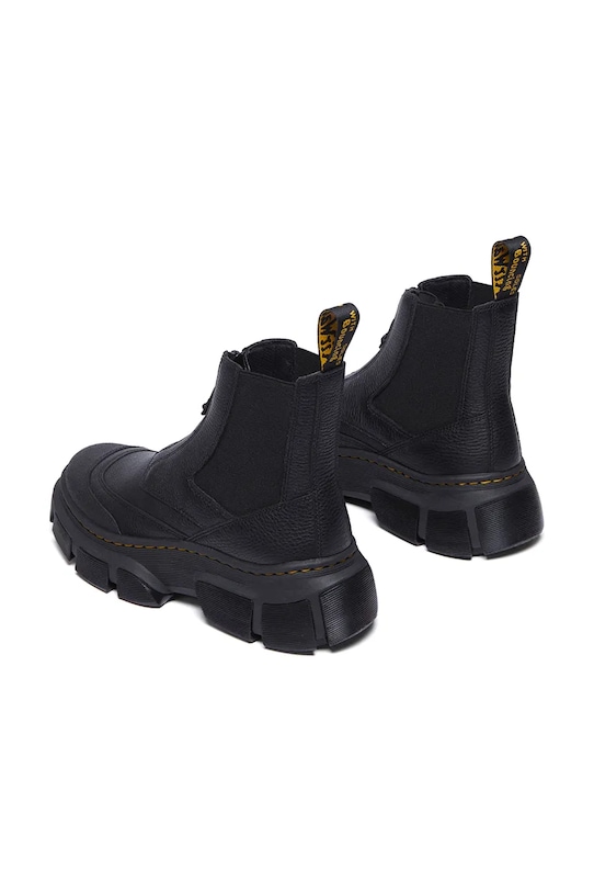 Взуття Шкіряні черевики Dr. Martens DMXL Zip Chelsea DM41070001 чорний