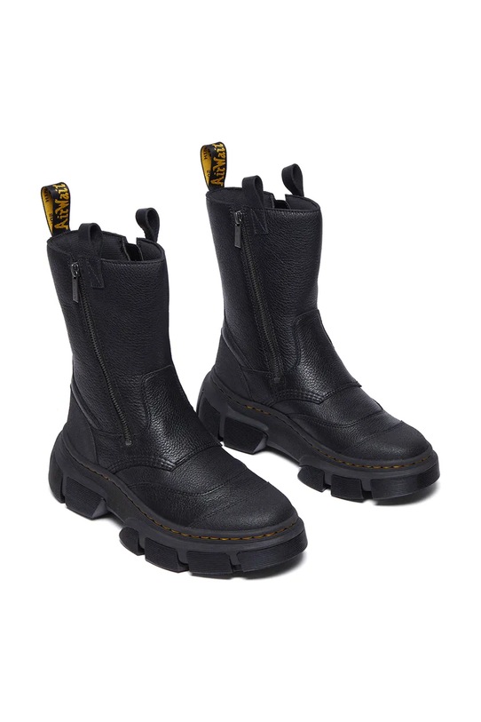 Δερμάτινες μπότες Dr. Martens DMXL Rigger DM41192001 μαύρο AW25